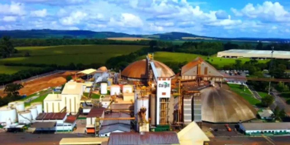 A indústria pretende, futuramente, produzir lecitina de soja na planta fabril