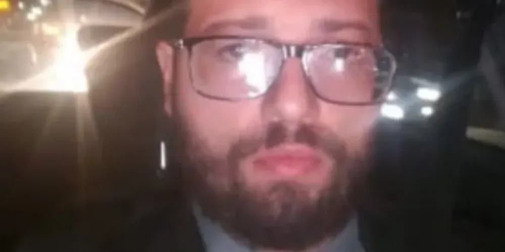 Advogado Pedro Cassimiro Queiroz Mendonça, morto com 23 tiros no centro de Ibirité