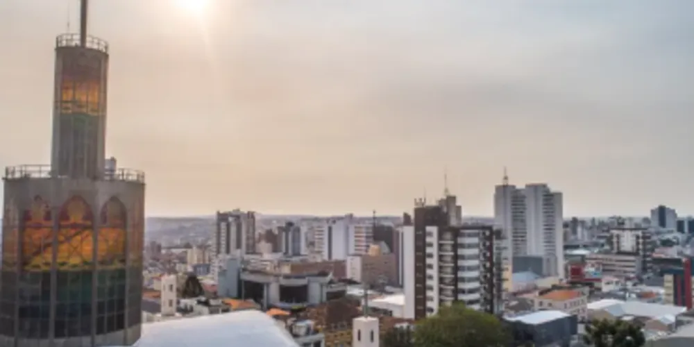 A temperatura mínima é de 11°C