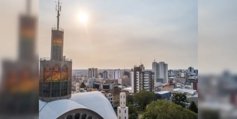 A temperatura mínima é de 11°C