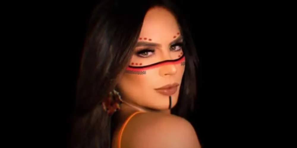 Djidja Cardoso, empresária e ex-sinhazinha do Boi Garantido que morreu por suspeita de overdose