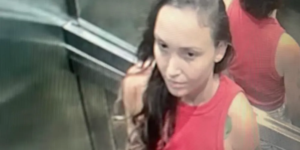 Júlia prestou depoimento na delegacia no dia 22 de maio