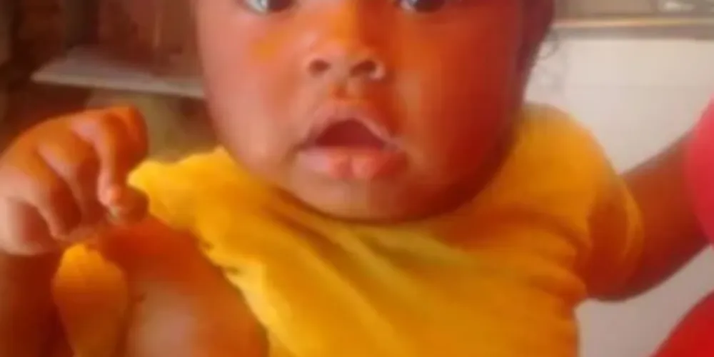 Menina tinha apenas 2 anos