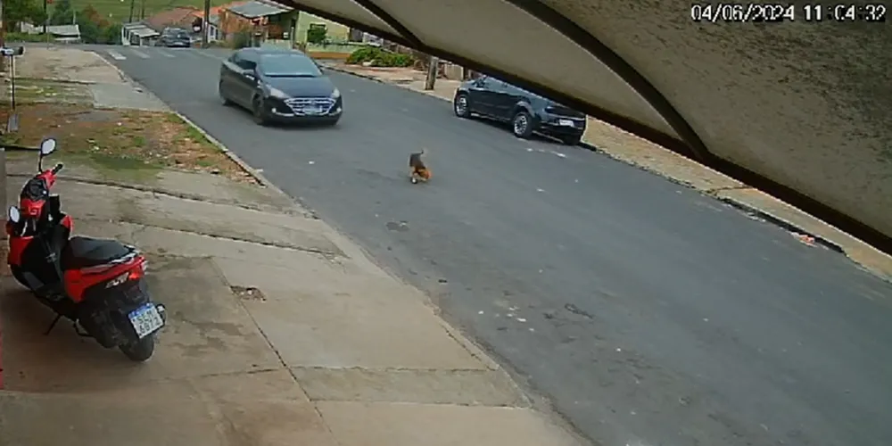 Homem não prestou socorro