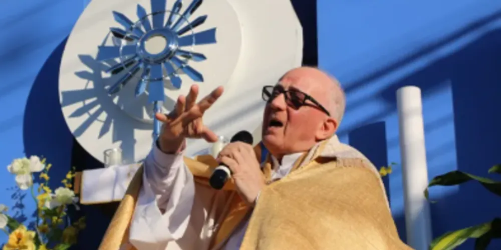 Dom Sergio completou 75 anos