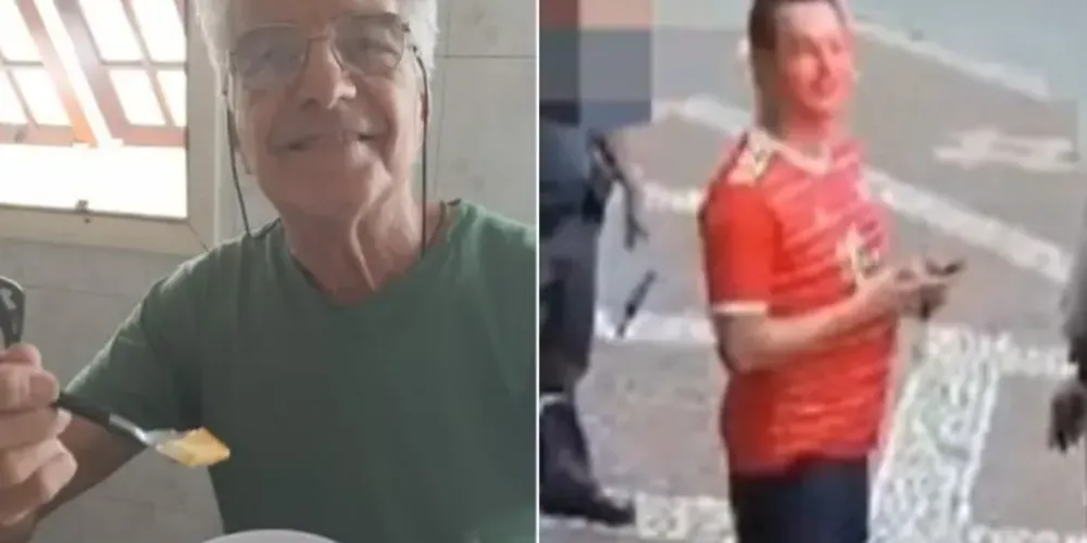 Cesar Torresi e Tiago Gomes de Souza