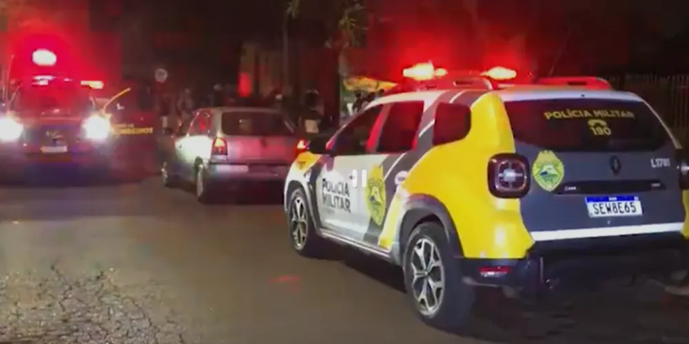 Crime aconteceu nessa quarta