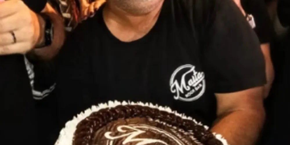 O empresário tinha 58 anos