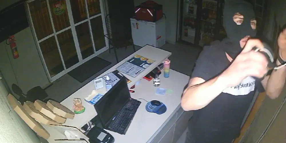 Crime aconteceu na madrugada desta terça-feira