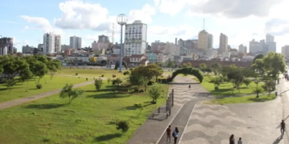 Shows serão realizados no Parque Ambiental