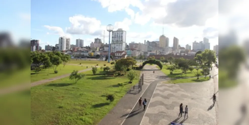 Shows serão realizados no Parque Ambiental