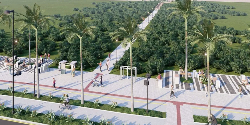 Total de investimentos supera a marca de R$ 96 milhões na cidade