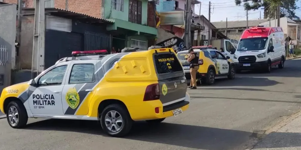 Situação aconteceu em Almirante Tamandaré