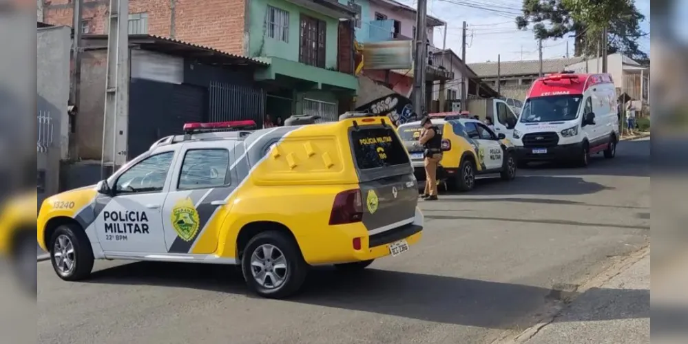 Situação aconteceu em Almirante Tamandaré