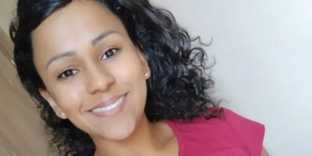 Policial militar Marcella Christiane Rosa, de 35 anos