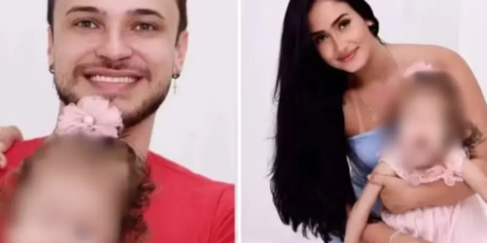 Igor de Oliveira Viana e Ana Vitória Alves dos Santos, em Anápolis, Goiás