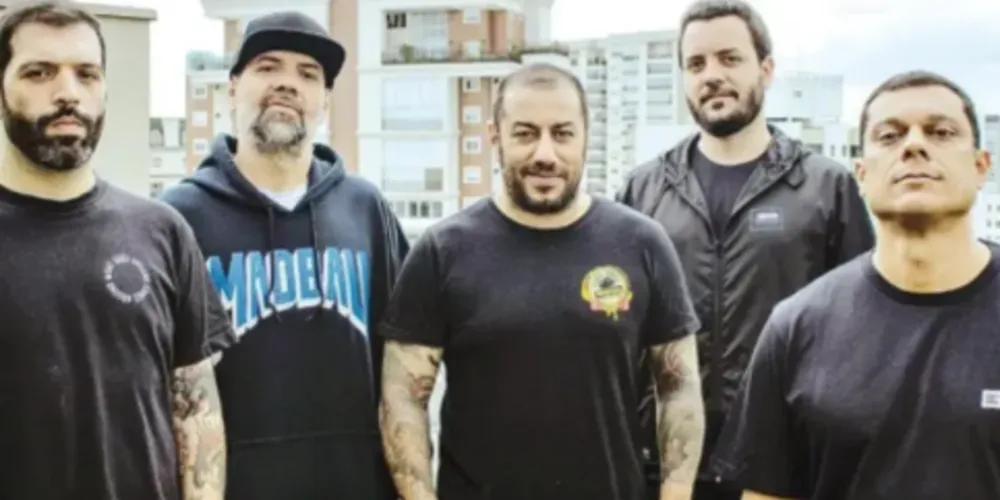 CPM 22 é atração da abertura do Projeto Sexta às Seis 2024