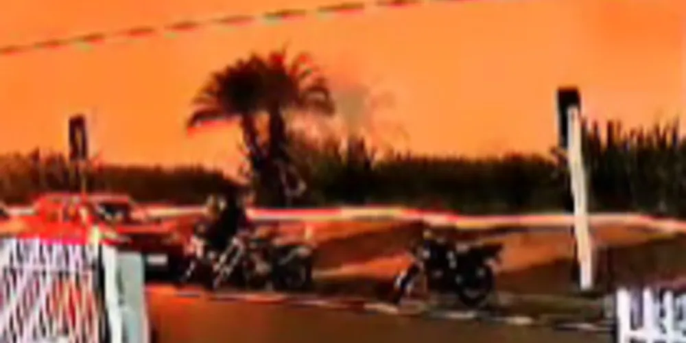 O crime aconteceu ao lado do Shopping Palladium