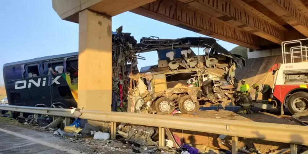 Situação ocorreu na manhã dessa quinta-feira