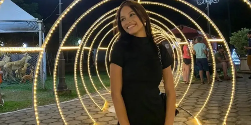 Ísis está desaparecida desde o dia 6 de junho