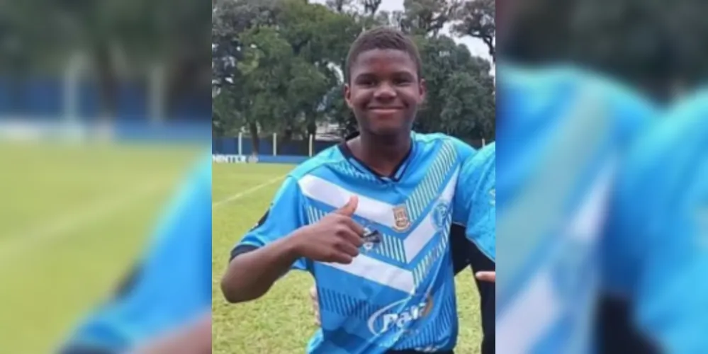 Sterdji Charlotin, natural do Haiti, morreu durante uma partida de futebol em Arroio do Meio