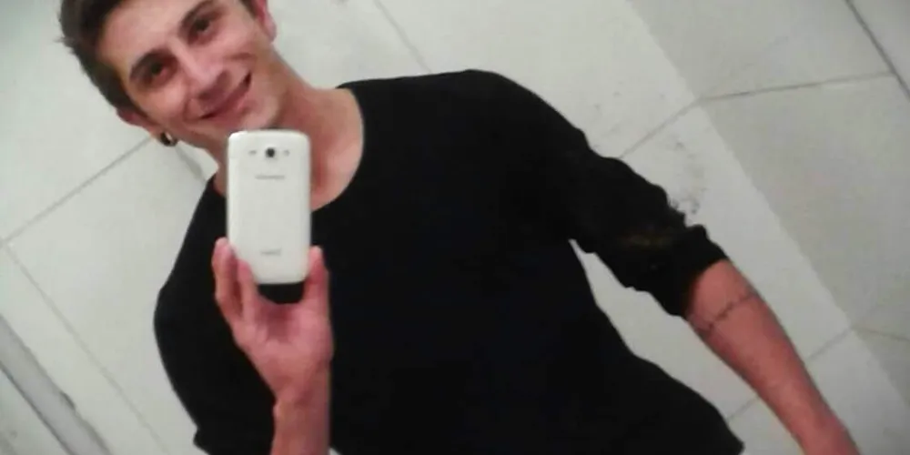 Carlos Henrique Pereira de Almeida foi visto, pela última vez, no bairro Neves