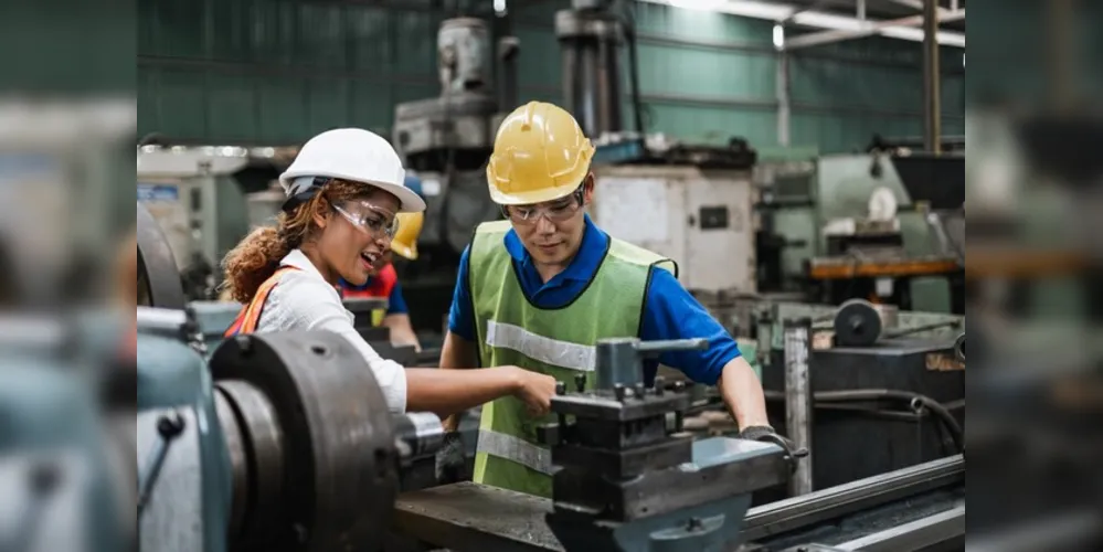 Participantes poderão desenvolver ações que melhorem os processos industriais