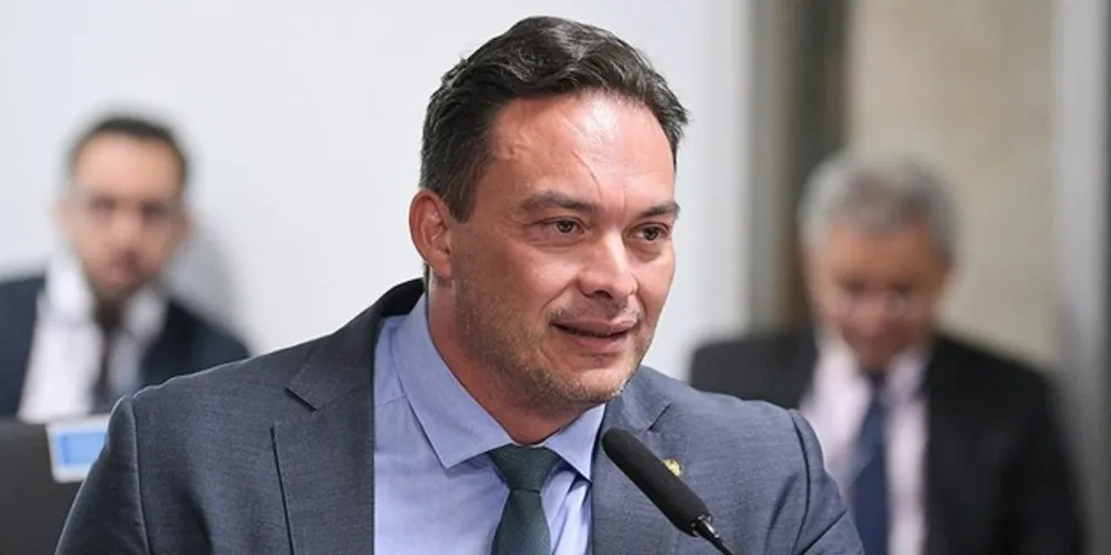 Proposta é do senador Styvenson Valentim (Podemos-RN)