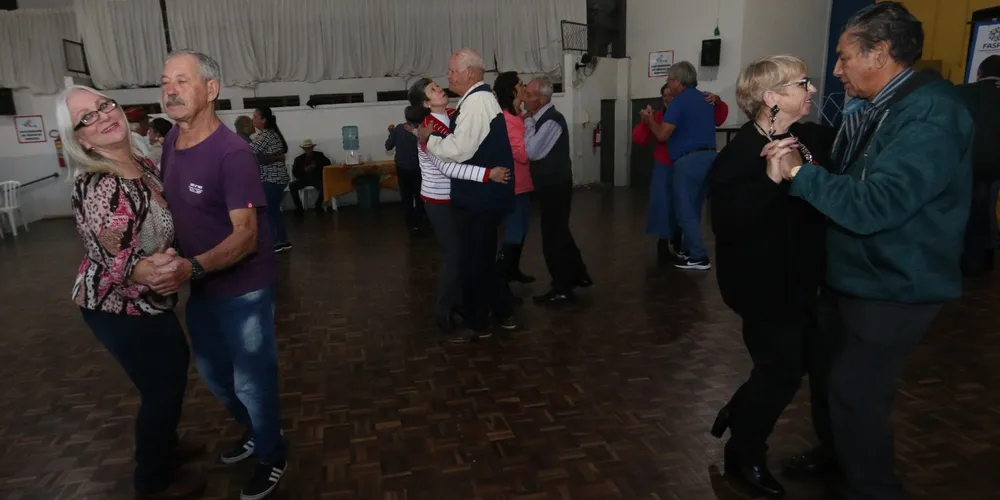 Atividade aconteceu no Cecon Nova Rússia, em 15 de maio