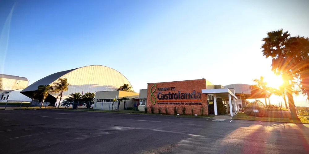 Espaço fica entre as cidades de Castro e Piraí do Sul