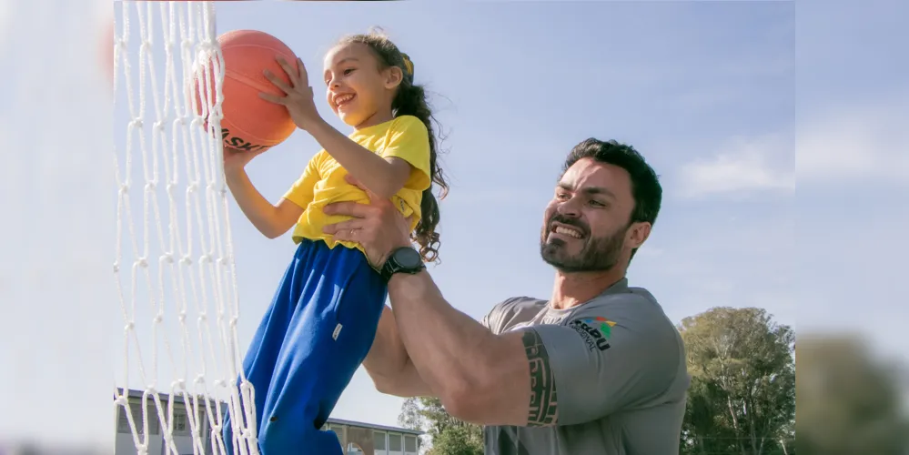 Despertar o interesse pela ciência: esse é o objetivo do Espaço Ciência Lúdica.