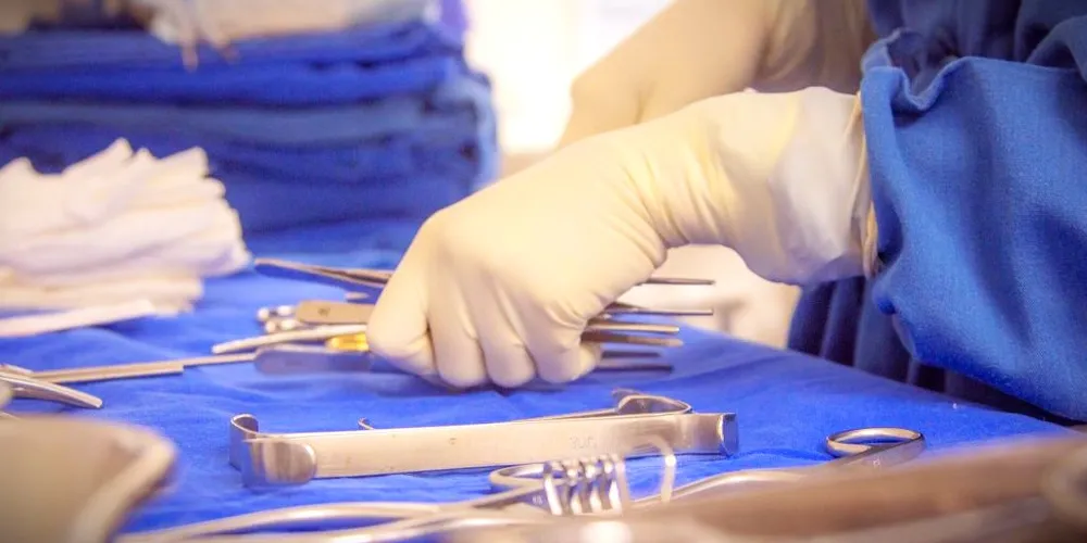 Procedimento cirúrgico aconteceu em Ponta Grossa