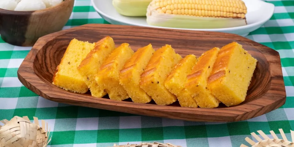 Comidas de festas juninas