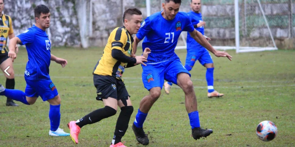 Partida entre São João do Triunfo e Castro terminou em 3 a 2