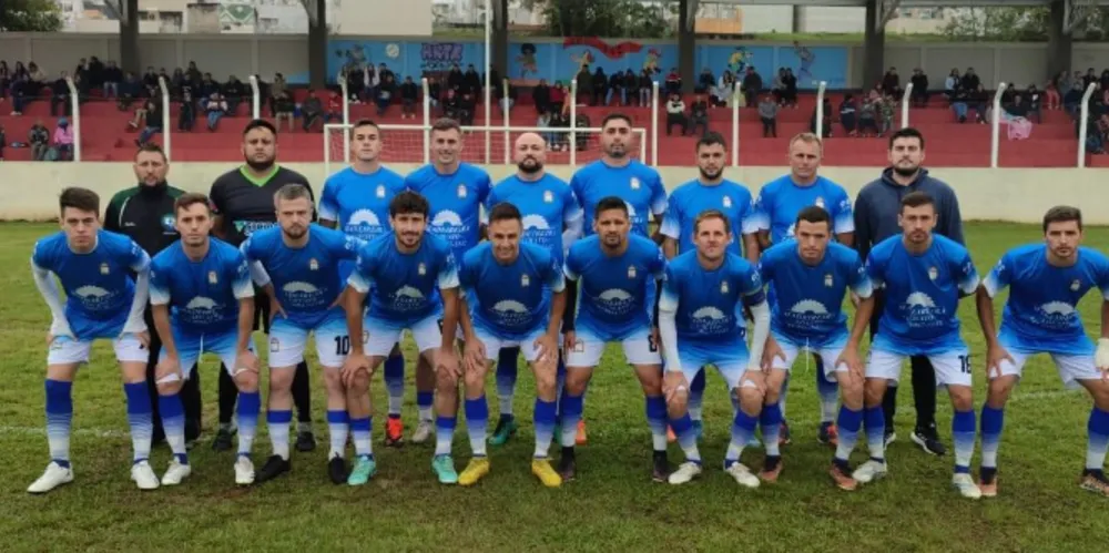 Equipes se enfrentaram no último domingo (26), nos Campos Gerais