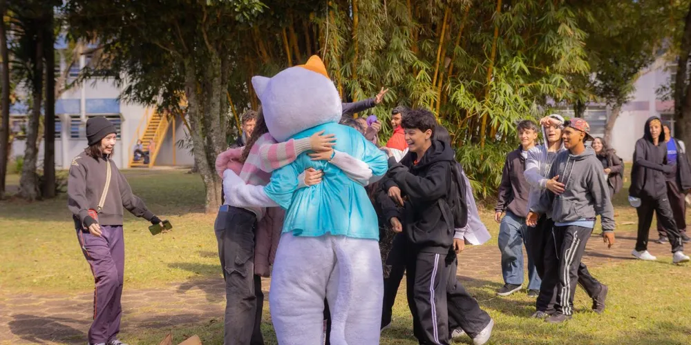 UEPG de Portas Abertas apresenta estrutura universitária para comunidade externa