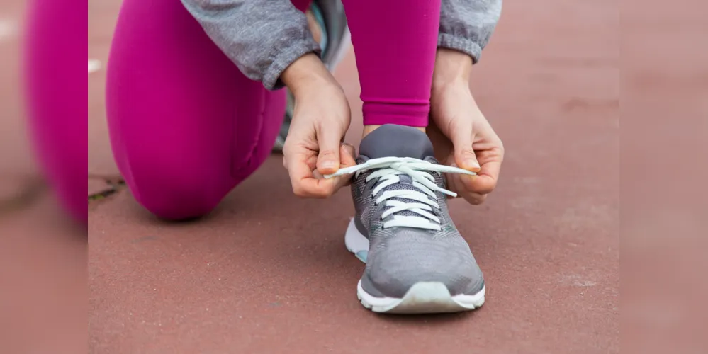 A caminhada é um exercício físico aeróbico que pode ser praticado por qualquer pessoa