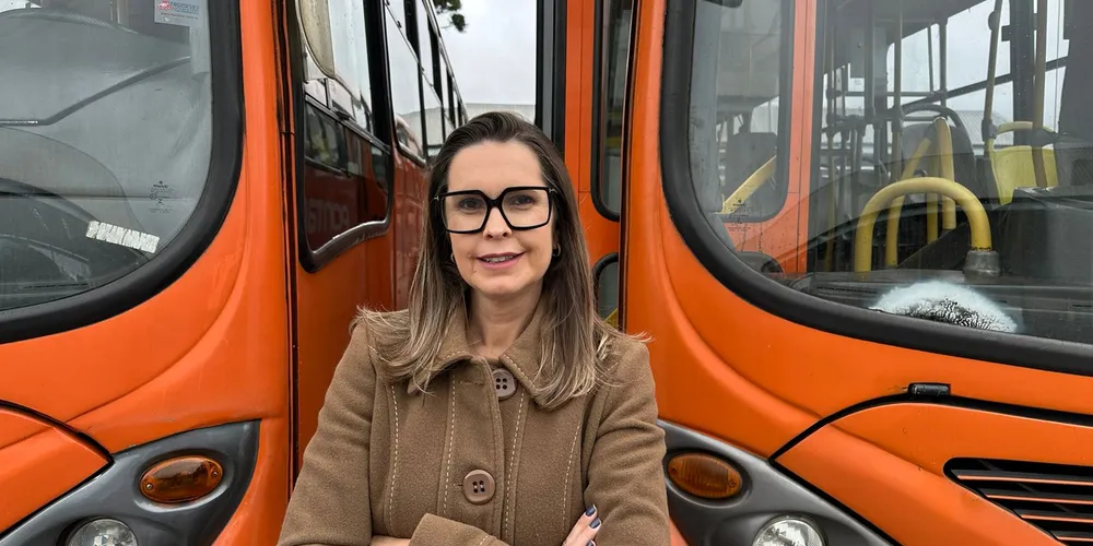 Cristiane Dresch é a gerente de Comunicação da VCG