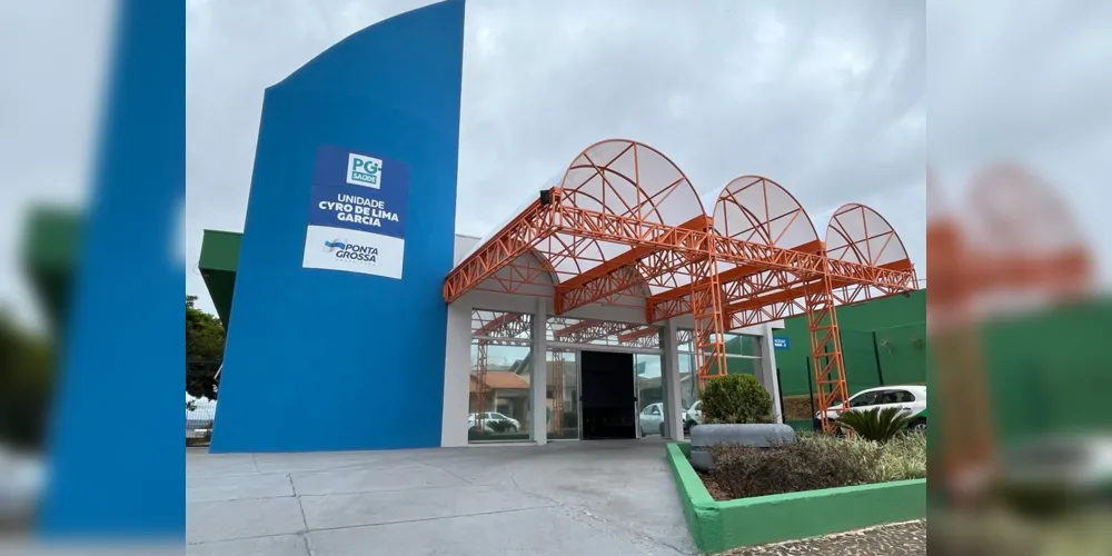 Unidade Cyro de Lima, em Oficinas, é um dos locais que conta com sala de vacinação