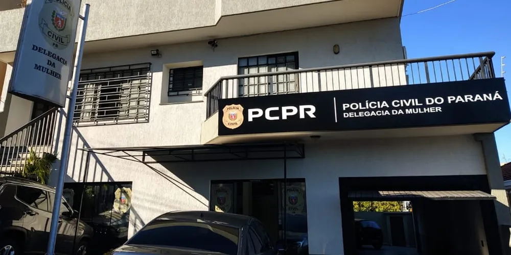 Homem foi conduzido à Cadeia Pública Hildebrando de Souza