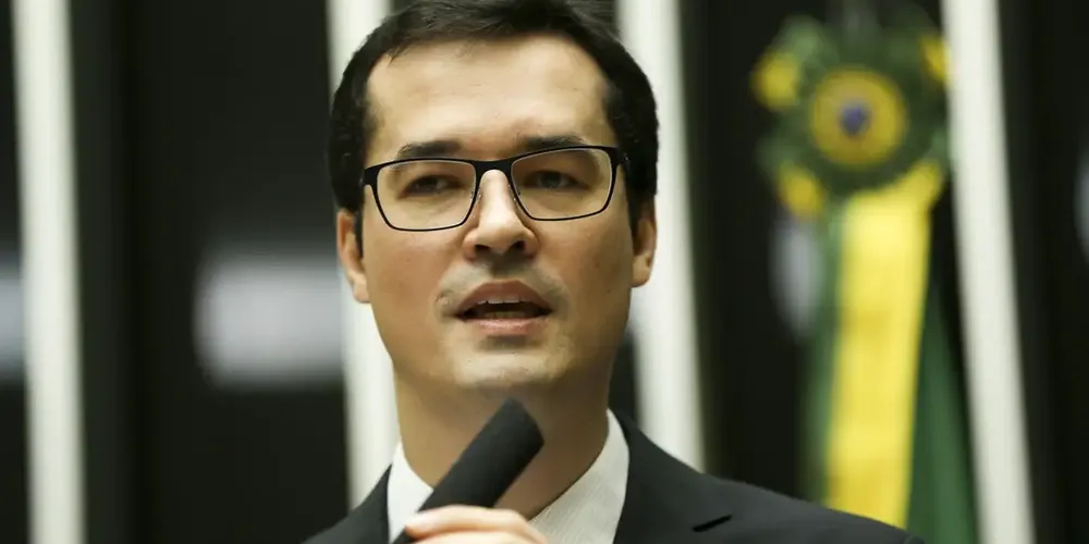 Deltan Dallagnol foi chefe da força-tarefa da Lava Jato