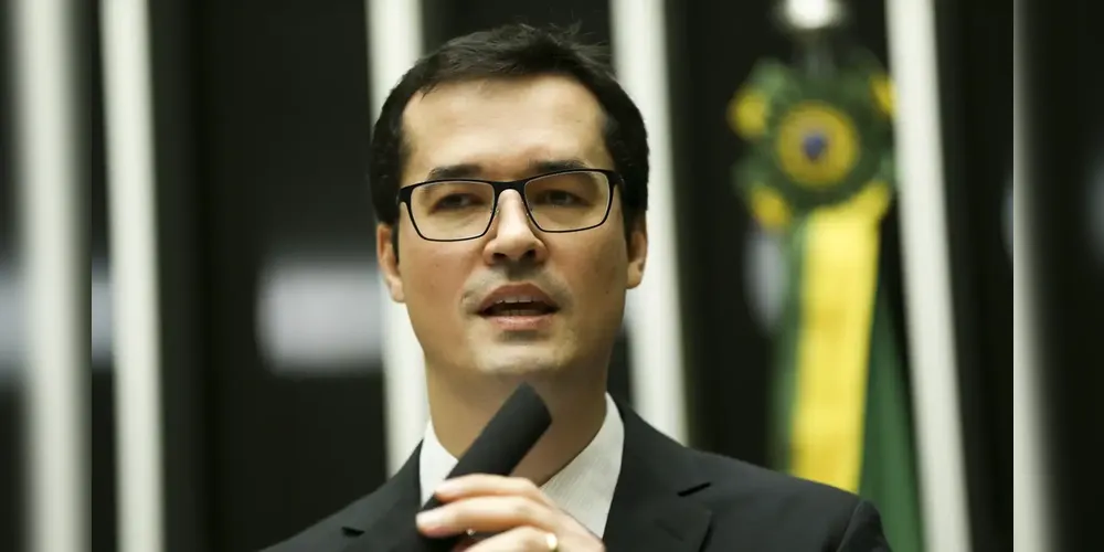 Deltan Dallagnol foi chefe da força-tarefa da Lava Jato