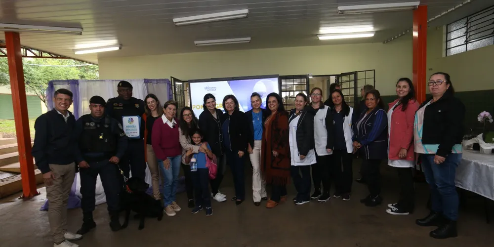 A medida prevê a integração e acesso das forças de segurança a câmeras particulares em tempo real