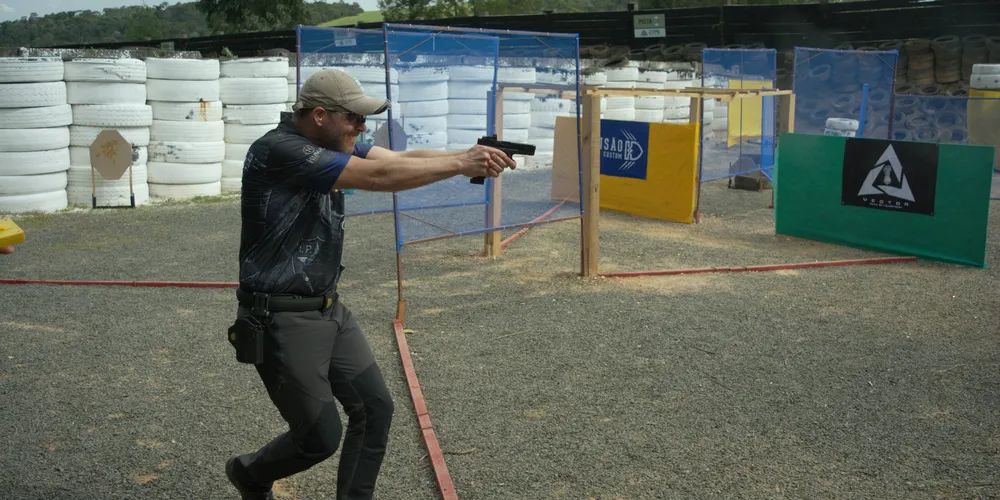 Evento receberá inúmeros atletas no Clube de Tiro Ponta Grossa