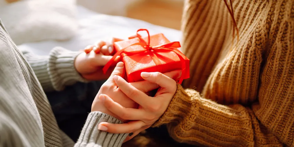 Presentes são marca registrada no 'Dia dos Namorados'