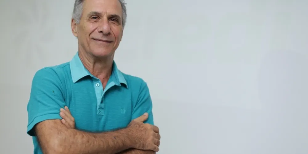 O escritor Domingos Pellegrini estará presente no dia 7 de junho.