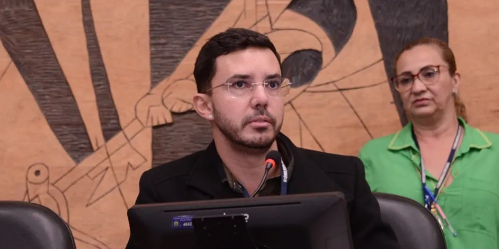 Erick judicializou o pedido de filiação no PV