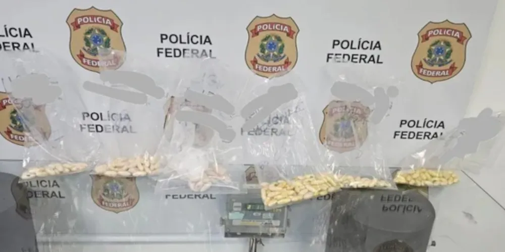 Suspeitos responderão pelo crime de tráfico transnacional de drogas