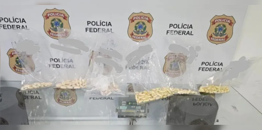 Suspeitos responderão pelo crime de tráfico transnacional de drogas