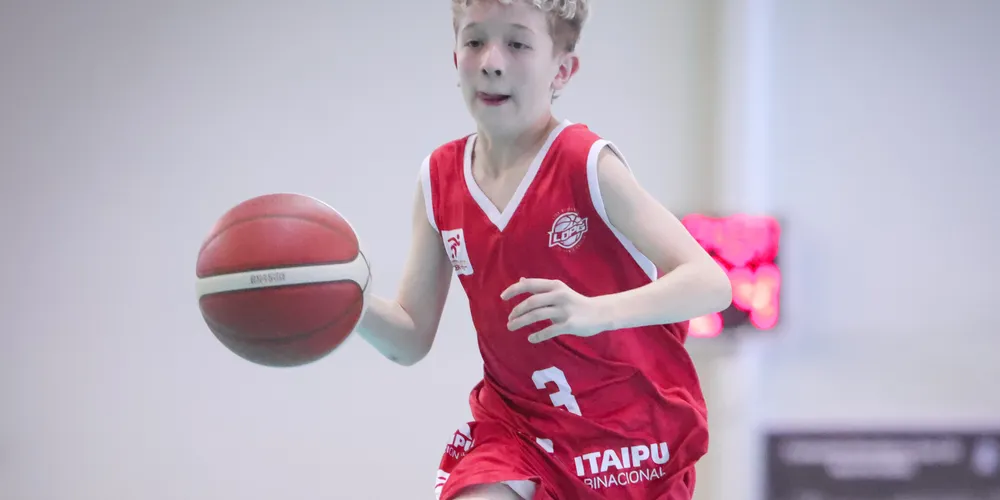 Sub-12 masculino venceu Abatac/Toledo por 84 a 23